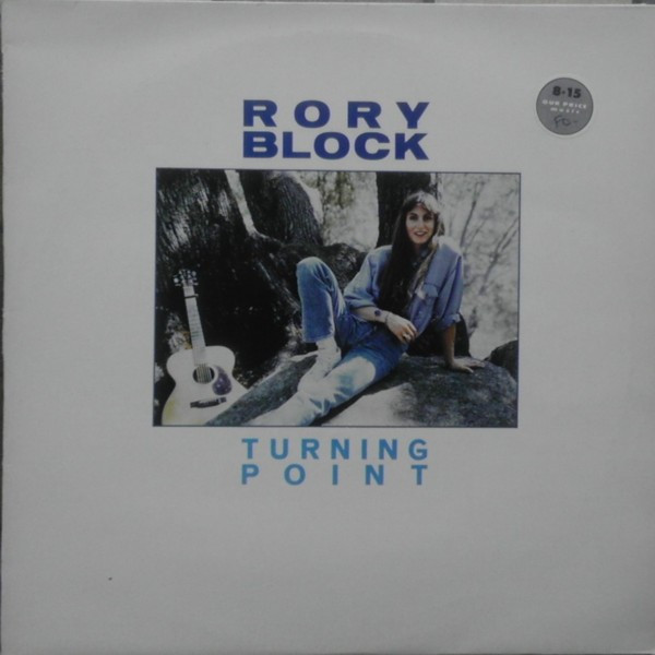 Rory Block - Turning Point | Special Delivery (SPD 1038) - main