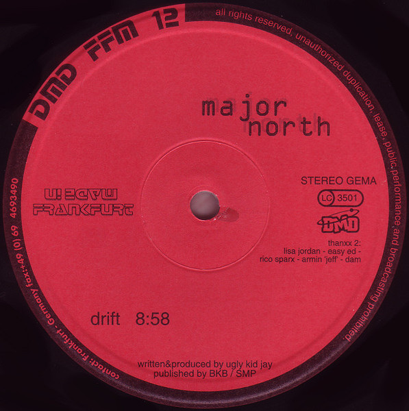 Major North - Annihilate | Made In Frankfurt (DMD FFM 12) - 2 Major North - Annihilate | Made In Frankfurt (DMD FFM 12) - 2