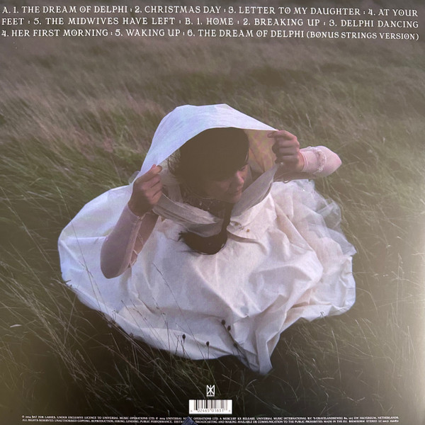 Bat For Lashes - The Dream Of Delphi | Mercury KX (6501831) - 4 Bat For Lashes - The Dream Of Delphi | Mercury KX (6501831) - 4