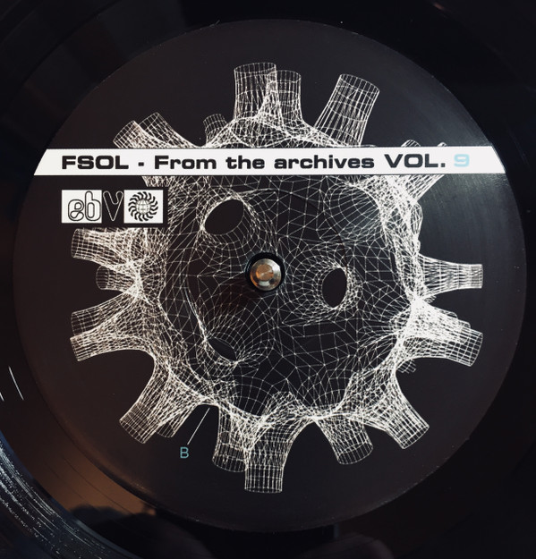 The Future Sound Of London - From The Archives Vol. 9 | fsoldigital.com (LPTOT 75) - 3