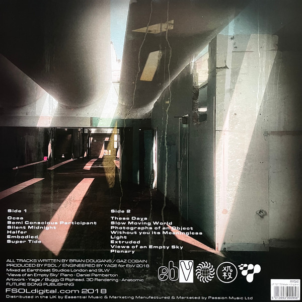 The Future Sound Of London - From The Archives Vol. 9 | fsoldigital.com (LPTOT 75) - 2