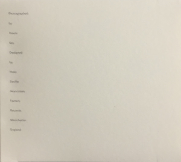 New Order - Low-life | London Records (2564693700) - 2