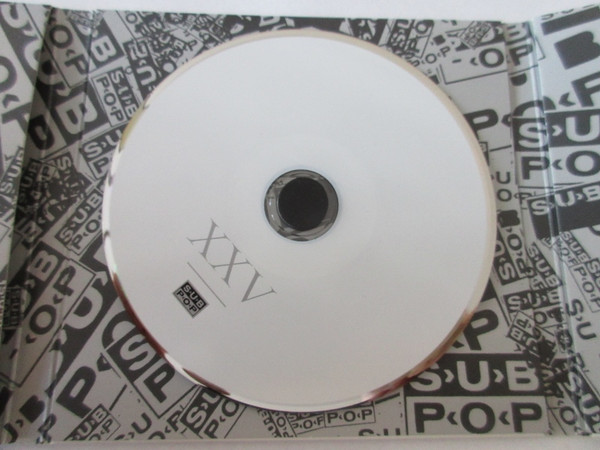 Various - Terminal Sales Vol. VI: The Silver Ticket | Sub Pop (SPCD MXLVIII) - main