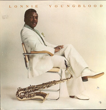 Lonnie Youngblood - Lonnie Youngblood | Turbo Records (TU-7019) - main Lonnie Youngblood - Lonnie Youngblood | Turbo Records (TU-7019) - main