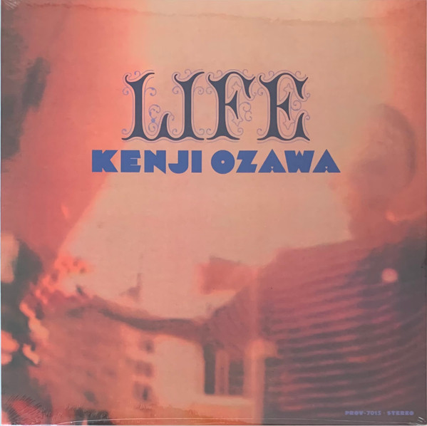 Kenji Ozawa - Life | EMI (PROV-7015)