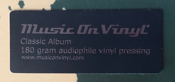 Herbie Hancock - Mwandishi | Music On Vinyl (MOVLP2188) - 2