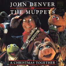 John Denver & The Muppets - A Christmas Together | RCA Victor (PL-13451)