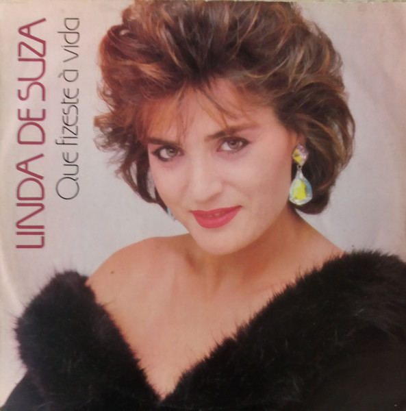 Linda De Suza - Que Fizeste À Vida | MBP (7010291)