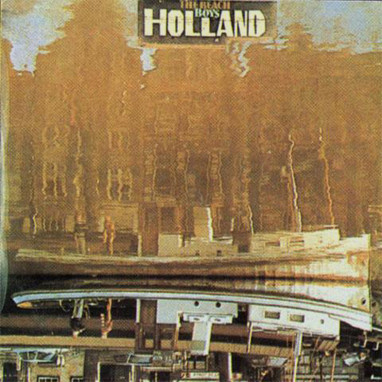 The Beach Boys - Holland | Reprise Records (MS 2118) The Beach Boys - Holland | Reprise Records (MS 2118)
