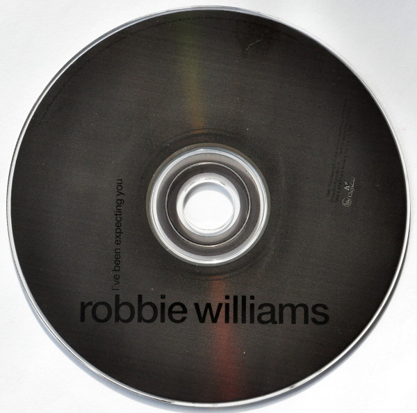 Robbie Williams - I've Been Expecting You | Chrysalis (7243 4 97837 2 0) - 3