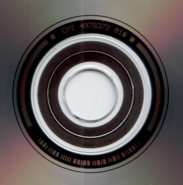 Robbie Williams - I've Been Expecting You | Chrysalis (7243 4 97837 2 0) - 4