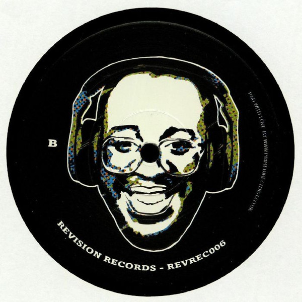 The Reflex - DTTM / PSHRMN | Revision Records (REVREC006) - 2