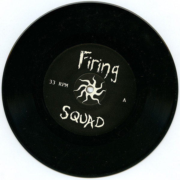 Firing Squad - Firing Squad | Mass Media Records (MMR 6) - 3