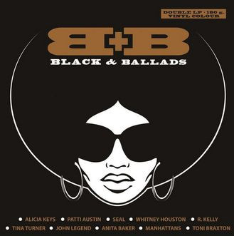 Various - Black & Ballads | Larvin Music Rights (LV2301)