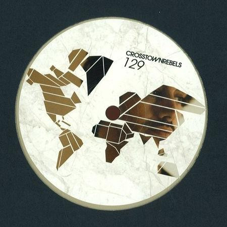 Luca Cazal - Mariri EP | Crosstown Rebels (CRM129) - 4