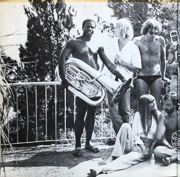 The Carla Bley Band - European Tour 1977 | WATT (WATT/8) - 2