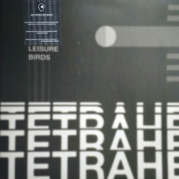 Leisure Birds - Tetrahedron | Moon Glyph (MG77)
