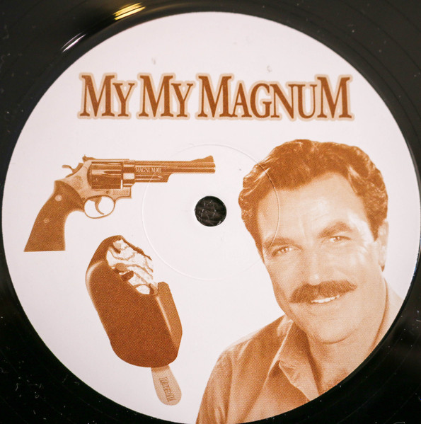 Armand Van Helden - My My Magnum | Not On Label (Armand Van Helden) (MAGNUM 001) - main