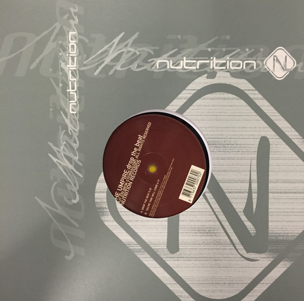 The Umpire - Drop The Beat | Nutrition (NUT 070)