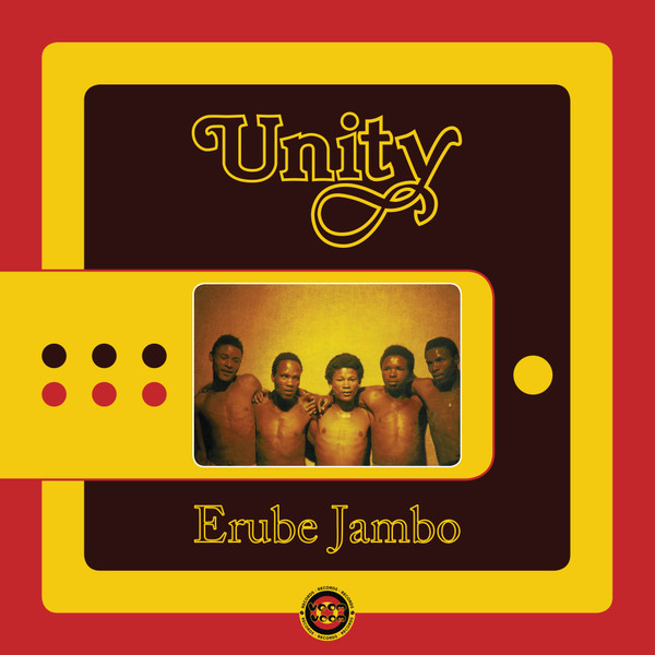 Unity - Erube Jambo | Voom Voom Records (VOOM003)
