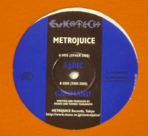 Metrojuice - Sabic | Eukatech (EUKA009-6)