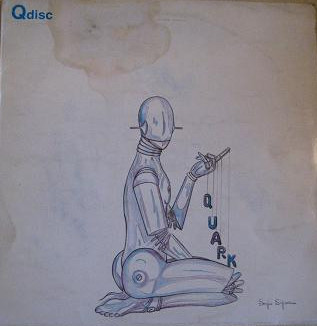 Quark - Quark 1 | New Si-Re (Qdisc 001) - main