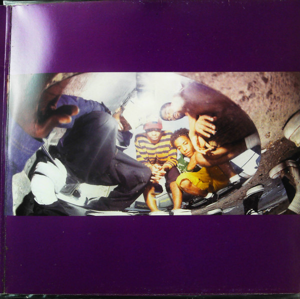 The Pharcyde - Bizarre Ride II The Pharcyde | Four Music (FOR 3003 1) - 3