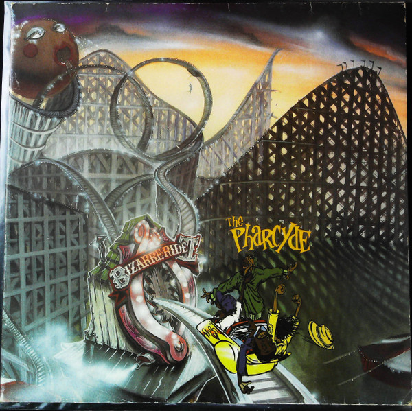 The Pharcyde - Bizarre Ride II The Pharcyde | Four Music (FOR 3003 1)