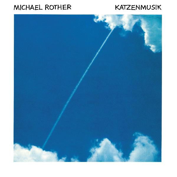 Michael Rother - Katzenmusik | Grönland Records (LPGRON207) - main Michael Rother - Katzenmusik | Grönland Records (LPGRON207) - main