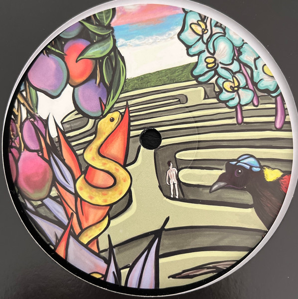 Jona Jefferies - Lost In Paradise | Apersonal Music (APERSONAL 39)