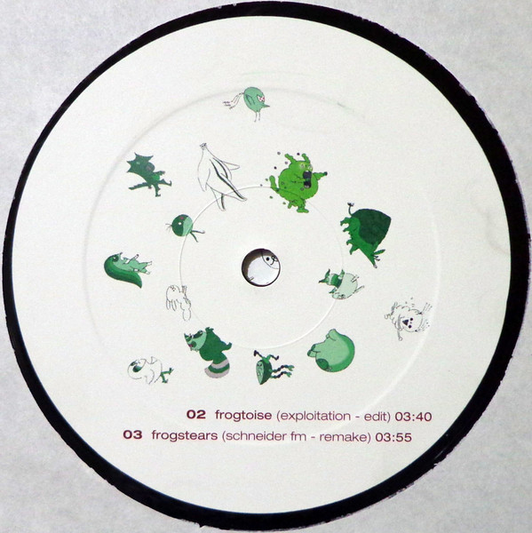 Schneider TM - Frogtoise | City Slang (20198-6) - 4