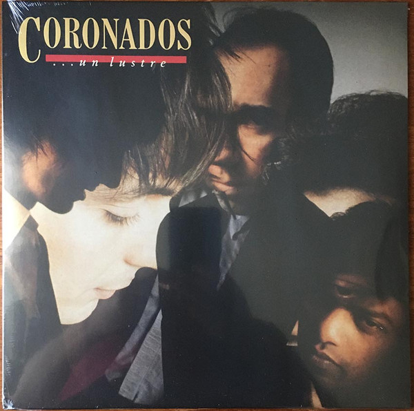 Les Coronados - Un Lustre | Mono-Tone Records (Mono-Tone 035) - main Les Coronados - Un Lustre | Mono-Tone Records (Mono-Tone 035) - main