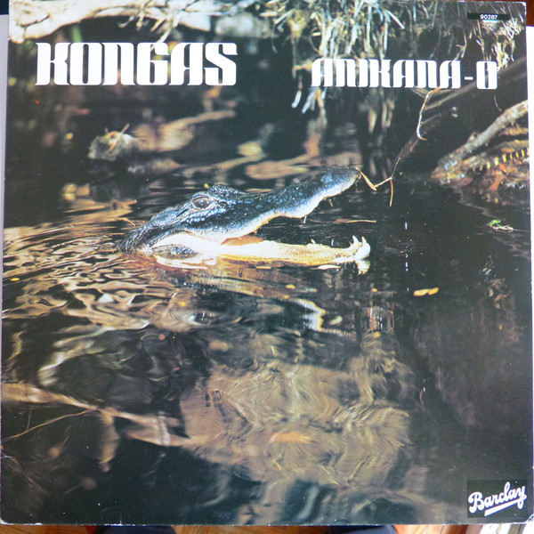 Kongas - Anikana-O | Barclay (90287)