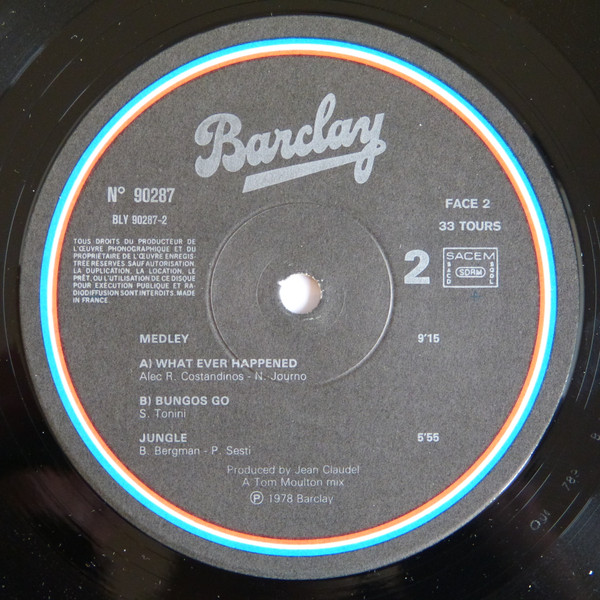 Kongas - Anikana-O | Barclay (90287) - 4