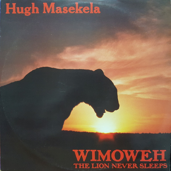 Hugh Masekela - Wimoweh (The Lion Never Sleeps) | Jive Afrika (JIVE T 76)