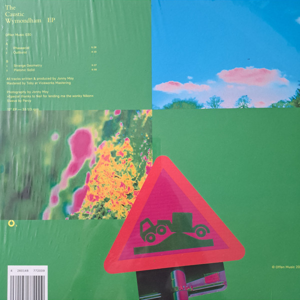 MOY - The Caustic Wymondham EP | Offen Music (030) - 2
