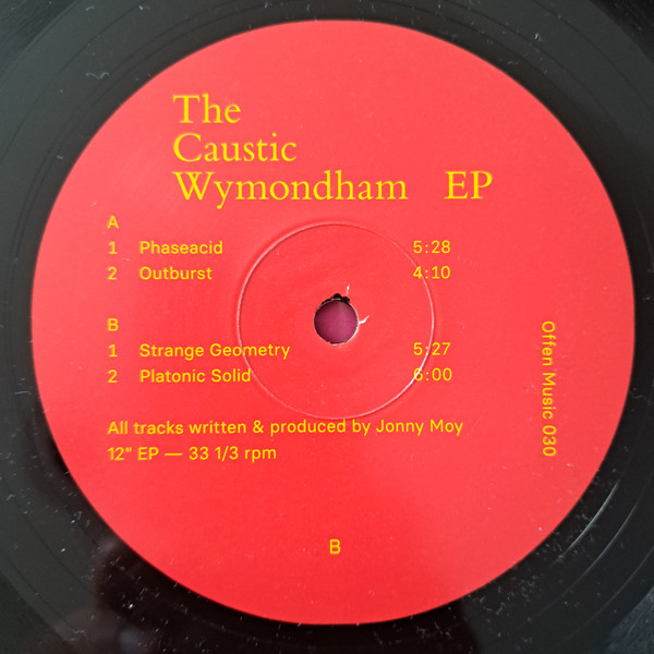 MOY - The Caustic Wymondham EP | Offen Music (030) - 4