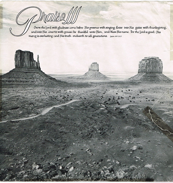 The Maranatha Singers - Praise III | Maranatha! Music (MM0048A) - 3 The Maranatha Singers - Praise III | Maranatha! Music (MM0048A) - 3