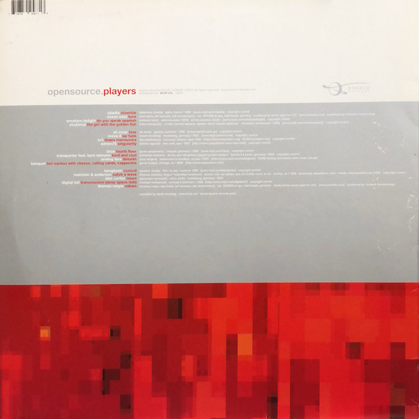 opensource.players LP