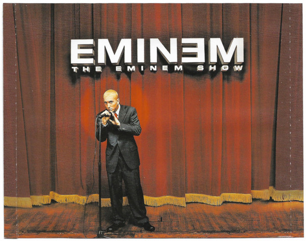 Eminem - The Eminem Show | Aftermath Entertainment (493 290-2) - 3 Eminem - The Eminem Show | Aftermath Entertainment (493 290-2) - 3