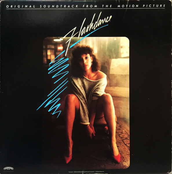 Various - Flashdance (Original Soundtrack From The Motion Picture) | Casablanca (811492-1 M1) - main