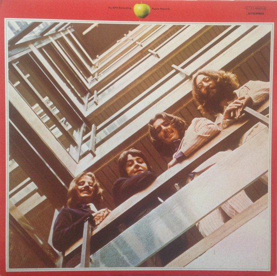 The Beatles - 1962-1966 | Apple Records (3C 164 - 05307/08) - 2