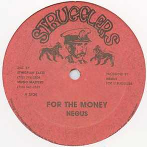 Negus - For The Money | Strugglers (MM #002) - 2