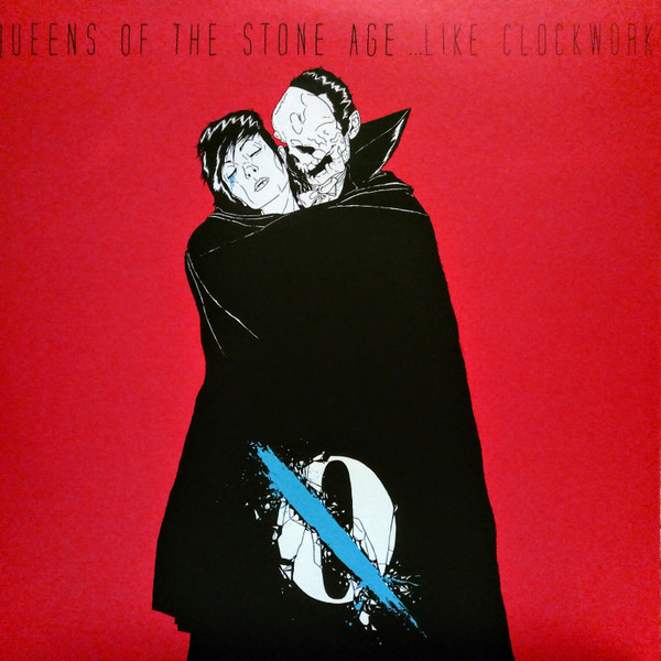 Queens Of The Stone Age - ...Like Clockwork | Matador (OLE-1040-0) - main Queens Of The Stone Age - ...Like Clockwork | Matador (OLE-1040-0) - main