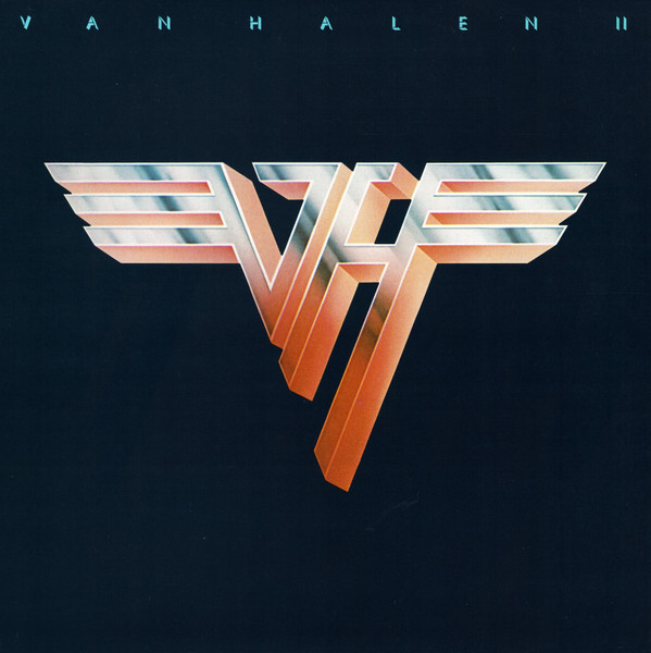 Van Halen - Van Halen II | Warner Records (RR1 3312)