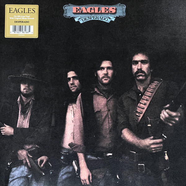 Eagles - Desperado | Asylum Records (RRM1-5068)