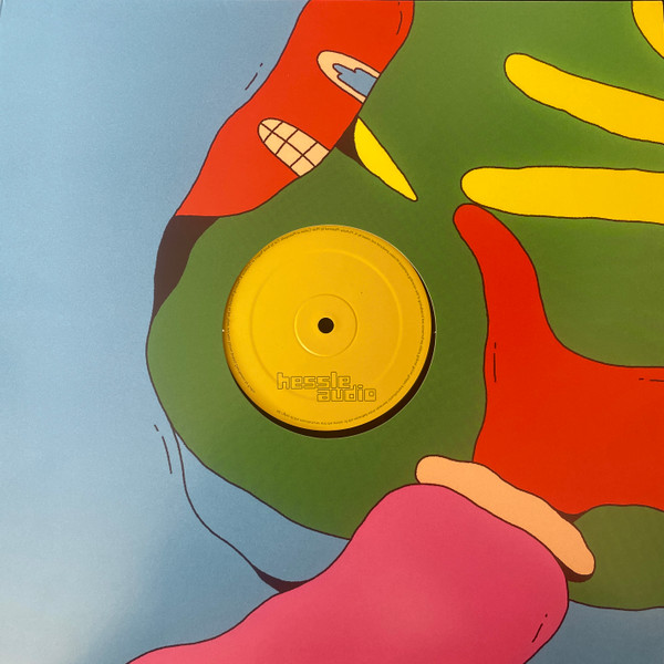 Pangaea - Manía | Hessle Audio (HES049) Pangaea - Manía | Hessle Audio (HES049)