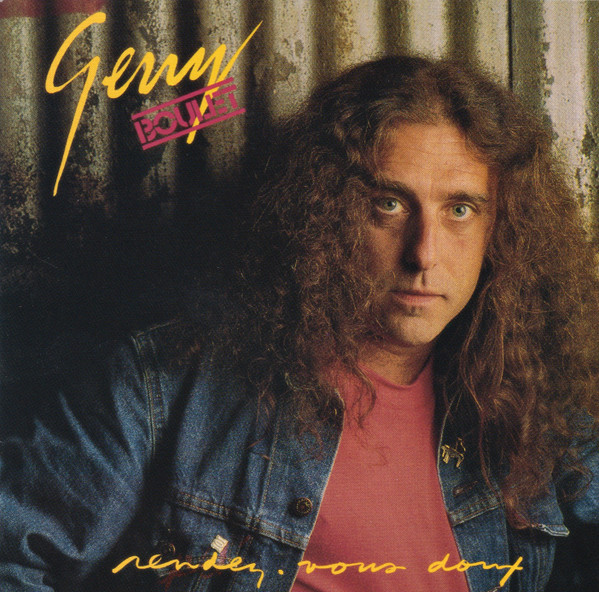 Gerry Boulet - Rendez-Vous Doux | Disques Double (DOCD30005)