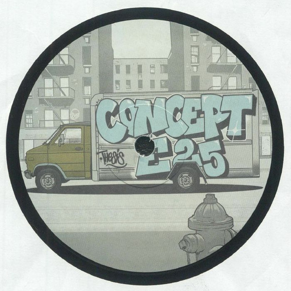 Concept E25 - The Thesis EP | GLBDOM Classic (CLASSICWAX 03) - main