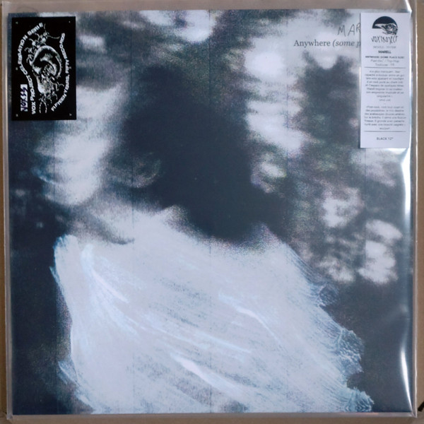 Marell - Anywhere (Some Place Else) | Vox Project (VOX53) - 2 Marell - Anywhere (Some Place Else) | Vox Project (VOX53) - 2